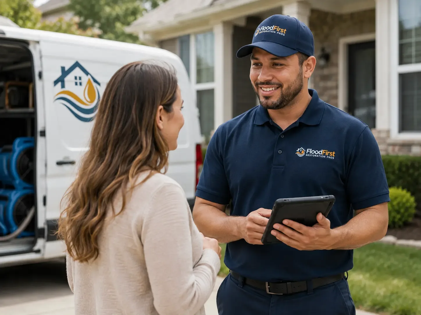 Flood Damage Restoration Ashland, NE FAQs
