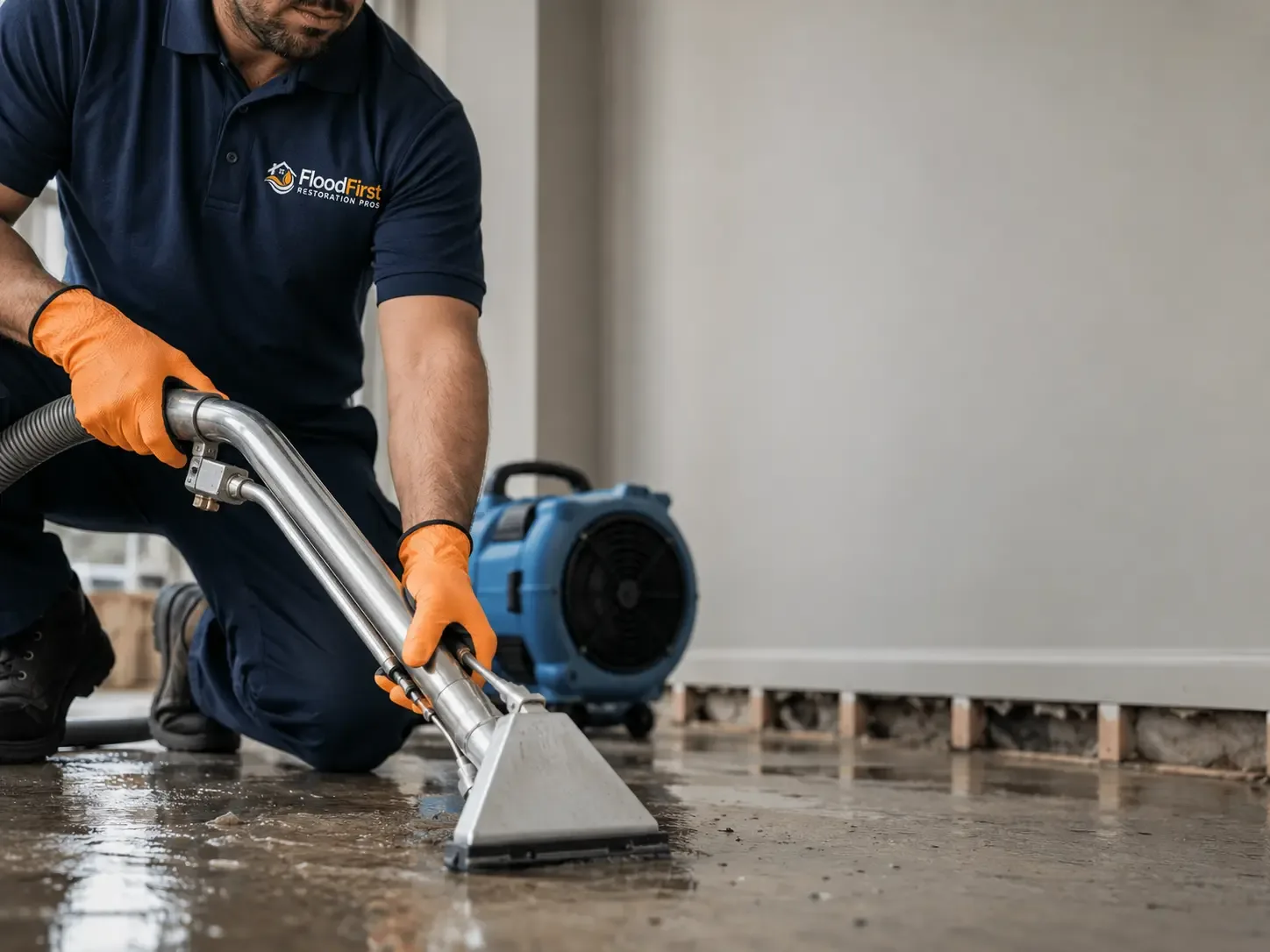 Why choose Flood Damage Restoration in Ashland, NE